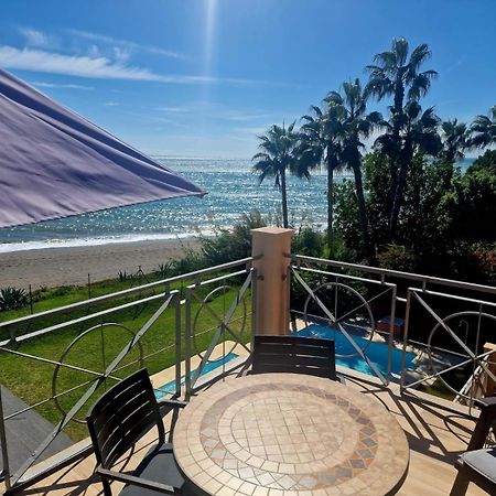 Exclusive Beachfront Penthouse Almayate Alto Zewnętrze zdjęcie