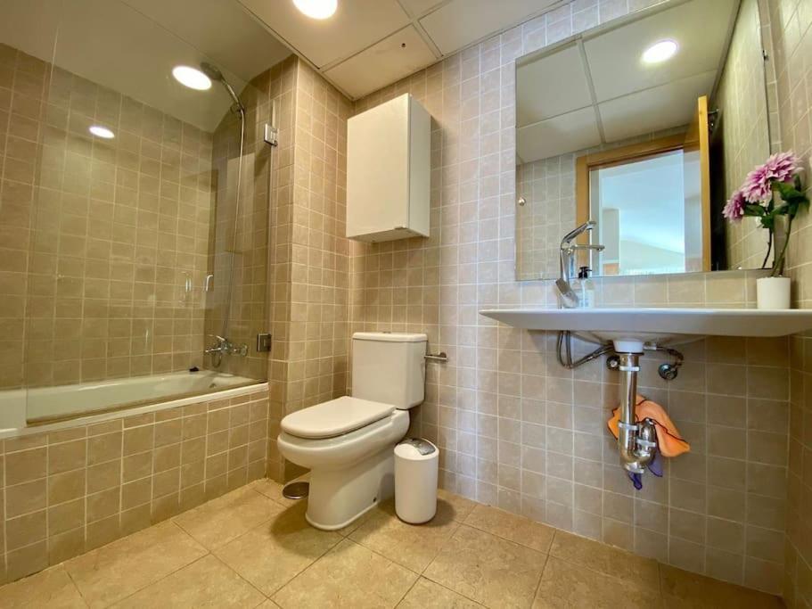 Exclusive Beachfront Penthouse Almayate Alto Zewnętrze zdjęcie